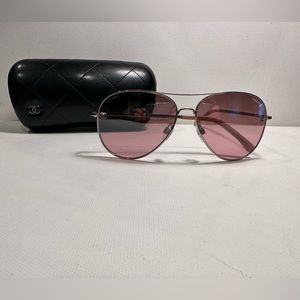 CHANEL Accessories - Chanel 4190 Sunglasses